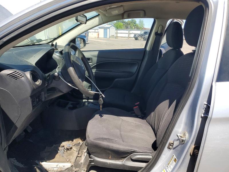 Продаж на аукціоні авто 2015 Mitsubishi Mirage, vin: ML32A3HJ7FH056339, номер лоту: 53770016