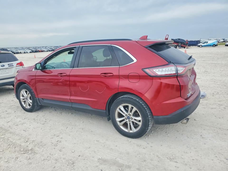 52730836 :رقم المزاد ، 2FMTK3J85FBB20716 vin ، 2015 Ford Edge مزاد بيع