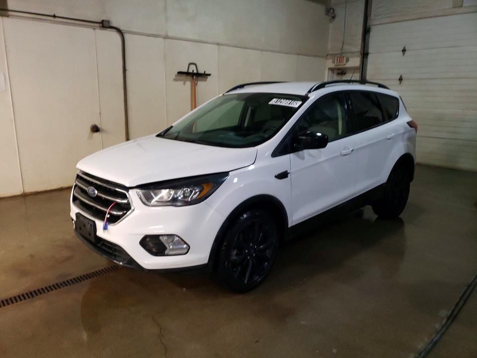 51298916 :رقم المزاد ، 1FMCU9GD8KUA13455 vin ، 2019 Ford Escape مزاد بيع