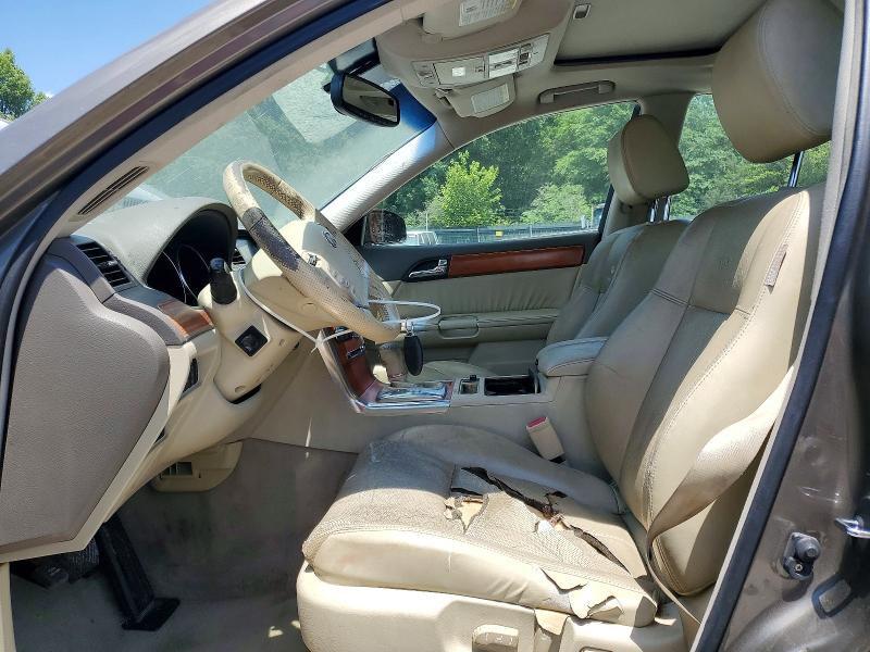 Продаж на аукціоні авто 2007 Infiniti M35, vin: JNKAY01E97M301665, номер лоту: 53367936