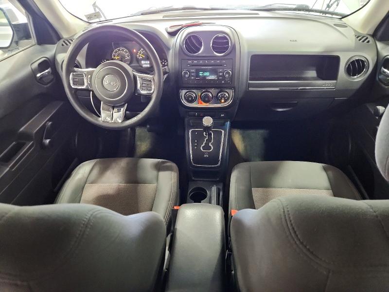 Aukcja sprzedaży 2016 Jeep Patriot, vin: 1C4NJPBB8GD681957, numer aukcji: 53727206