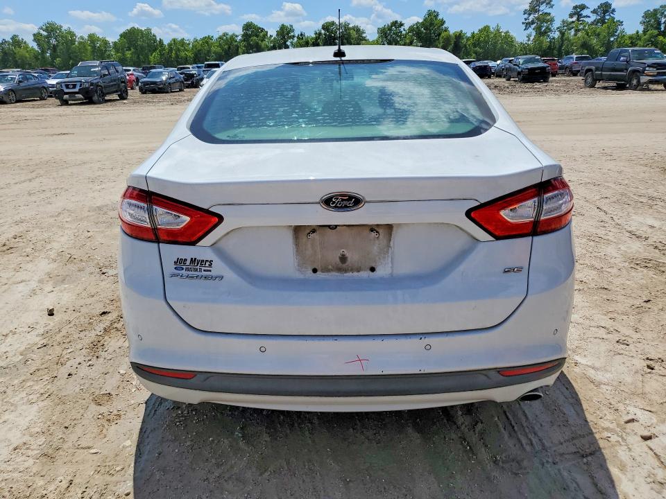 54794076 :رقم المزاد ، 3FA6P0H74GR354238 vin ، 2016 Ford Fusion مزاد بيع