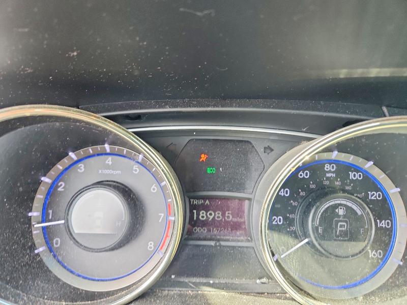 Продажа на аукционе авто 2011 Hyundai Sonata, vin: 5NPEC4AC8BH181285, номер лота: 52174526