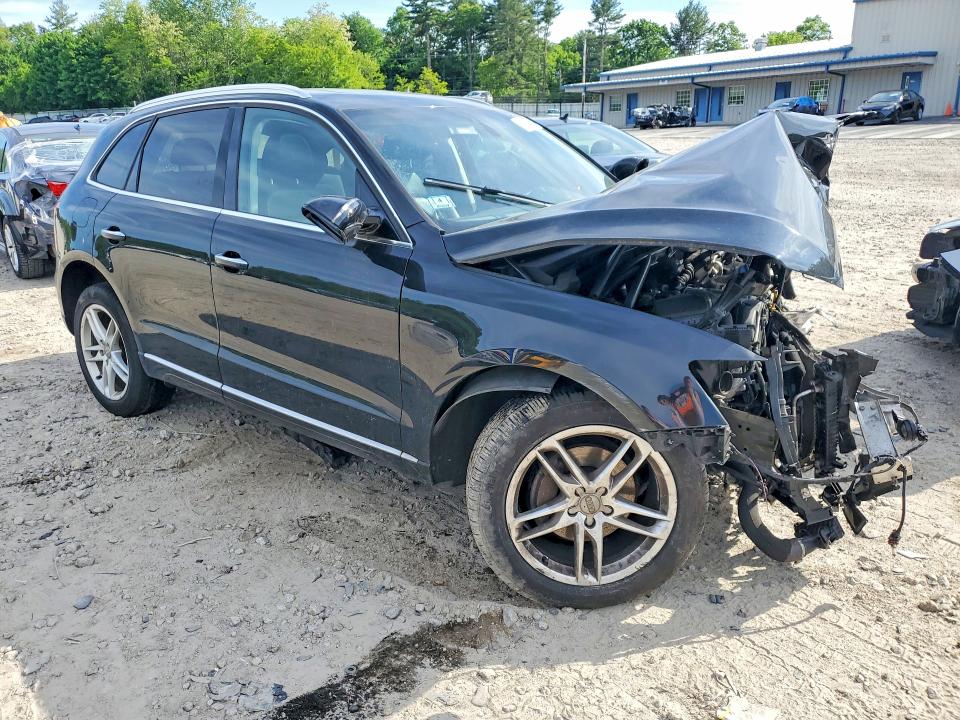 Продаж на аукціоні авто 2016 Audi Q5, vin: WA1L2AFP7GA005910, номер лоту: 54960906