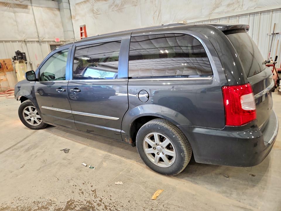Продаж на аукціоні авто 2012 Chrysler Town & Country, vin: 2C4RC1BG7CR189612, номер лоту: 55370186