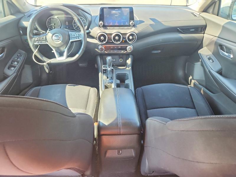 54702426 :رقم المزاد ، 3N1AB8CV3NY209155 vin ، 2022 Nissan Sentra مزاد بيع