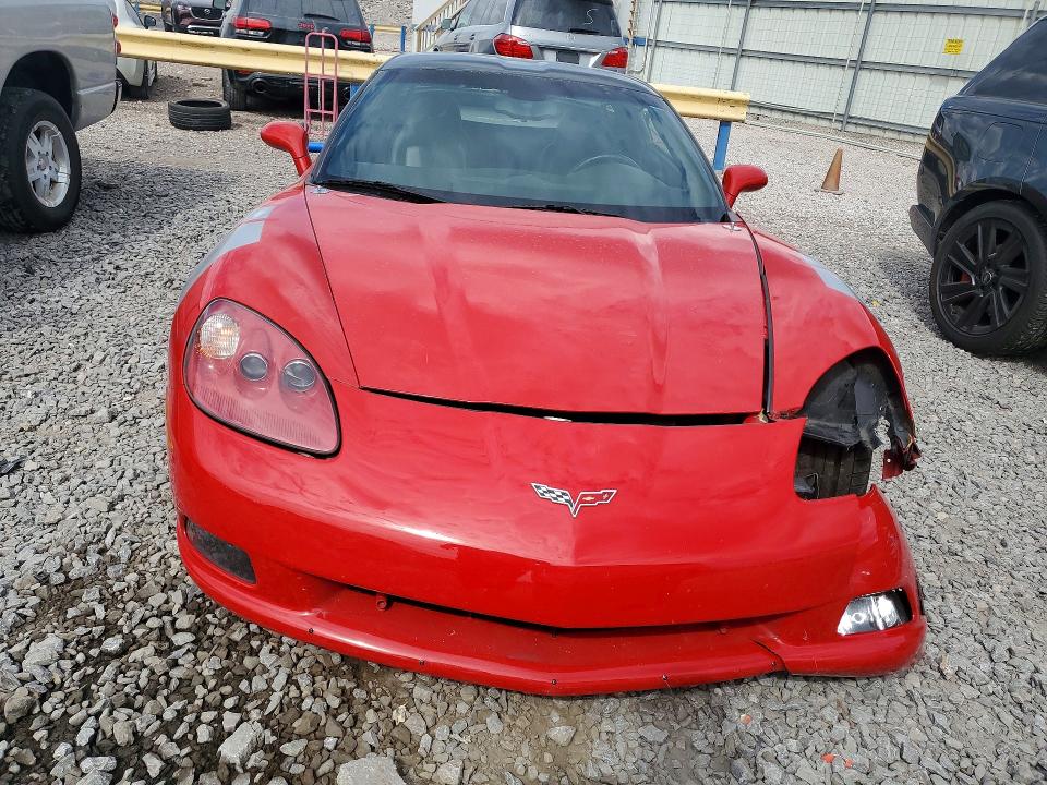 Продаж на аукціоні авто 2006 Chevrolet Corvette, vin: 1G1YY25U665129464, номер лоту: 53832806