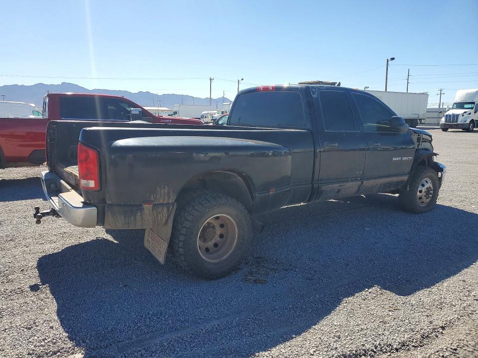 Продаж на аукціоні авто 2005 Dodge Ram 3500, vin: 3D7MS48C35G825458, номер лоту: 52079586