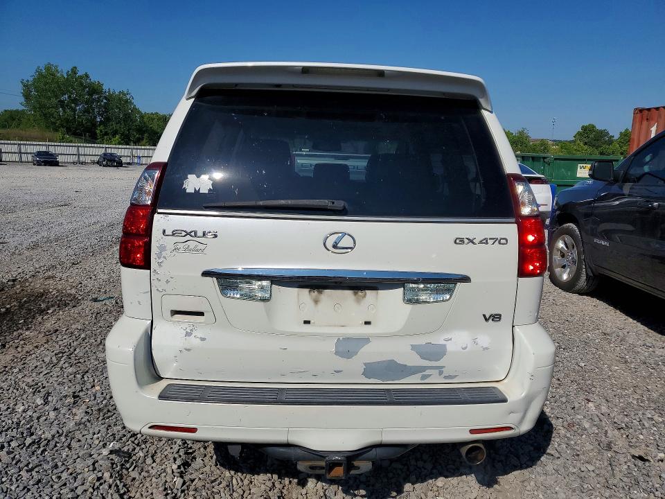 Aukcja sprzedaży 2008 Lexus Gx, vin: JTJBT20X880158832, numer aukcji: 53122956