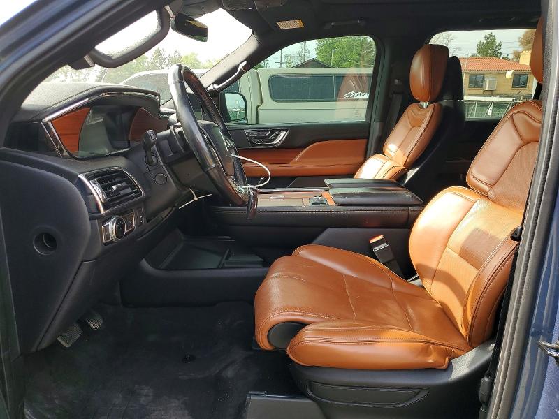 Продажа на аукционе авто 2019 Lincoln Navigator, vin: 5LMJJ2LT7KEL18280, номер лота: 55445736