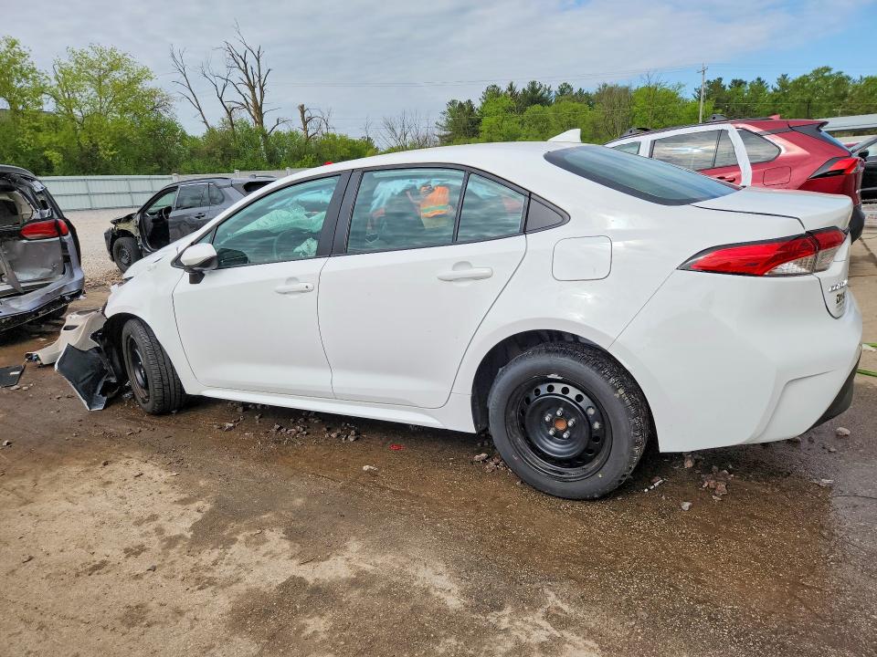 53773616 :رقم المزاد ، 5YFB4MDE3RP091214 vin ، 2024 Toyota Corolla مزاد بيع