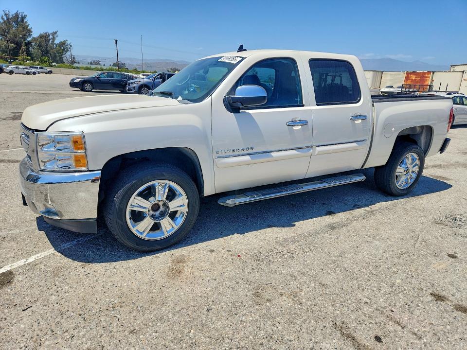 Продажа на аукционе авто 2012 Chevrolet Silverado, vin: 3GCPCSE08CG240407, номер лота: 54469266