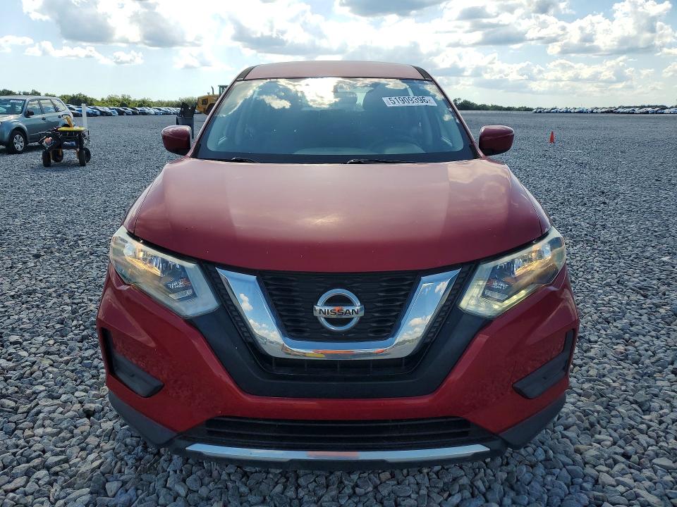 Продажа на аукционе авто 2017 Nissan Rogue, vin: JN8AT2MT0HW389005, номер лота: 51909396