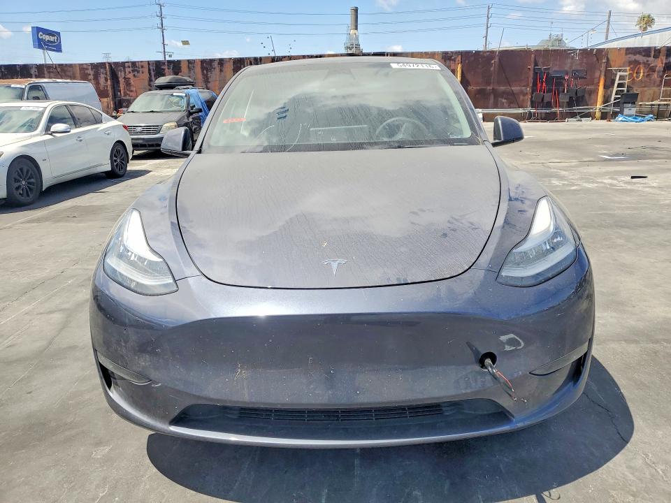 Продажа на аукционе авто 2023 Tesla Model Y, vin: 7SAYGDEE8PA113412, номер лота: 54972116