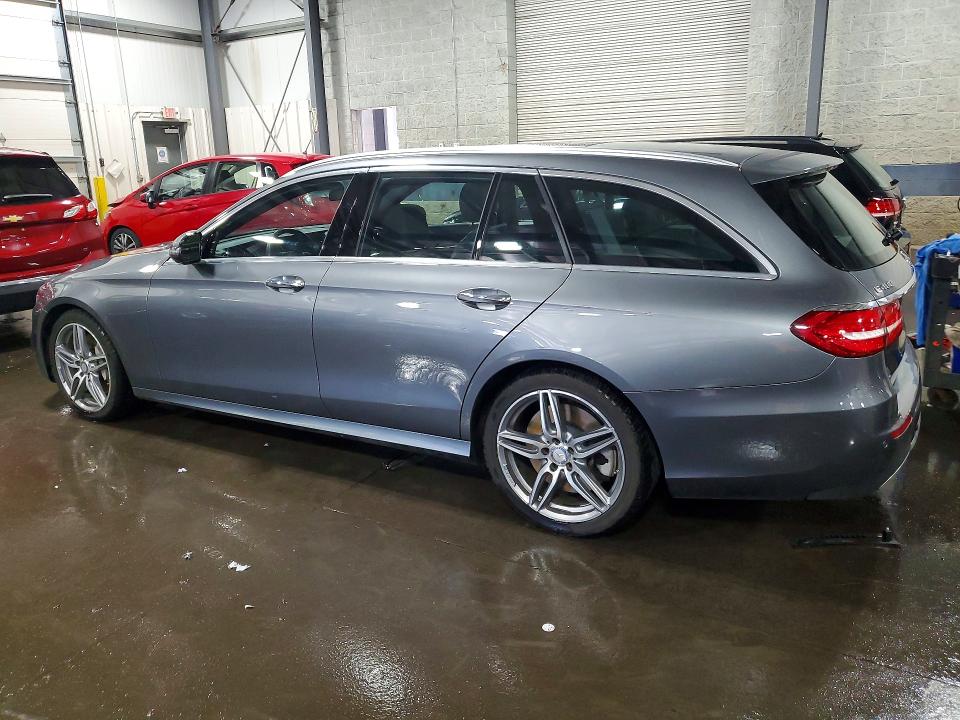 2017 Mercedes-benz E მანქანა იყიდება აუქციონზე, vin: WDDZH6GB2HA194522, აუქციონის ნომერი: 53356566