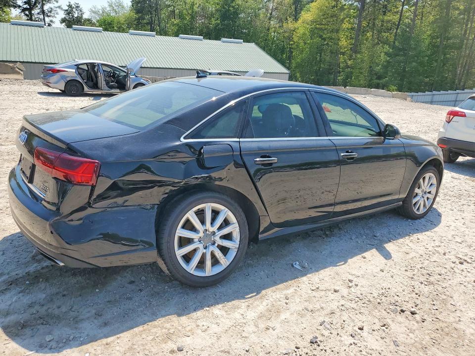 Продаж на аукціоні авто 2016 Audi A6, vin: WAUGFAFC3GN046856, номер лоту: 53896666