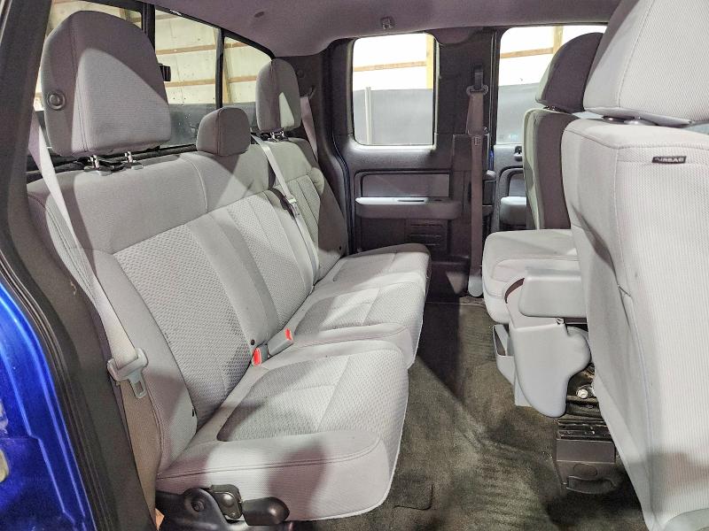Продажа на аукционе авто 2013 Ford F150, vin: 1FTFX1EF6DKD28302, номер лота: 54108686
