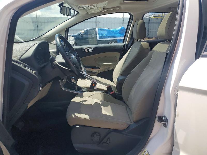 Продажа на аукционе авто 2018 Ford Ecosport, vin: MAJ6P1UL1JC197122, номер лота: 54731326