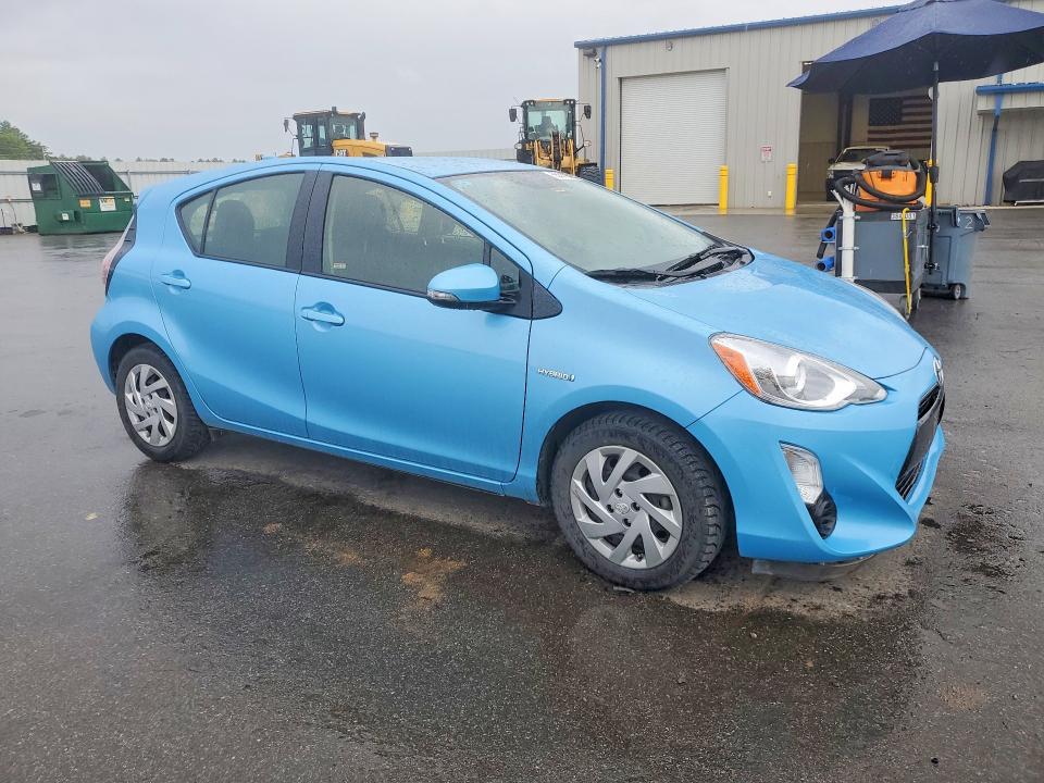 Продажа на аукционе авто 2015 Toyota Prius C, vin: JTDKDTB34F1106668, номер лота: 55311596