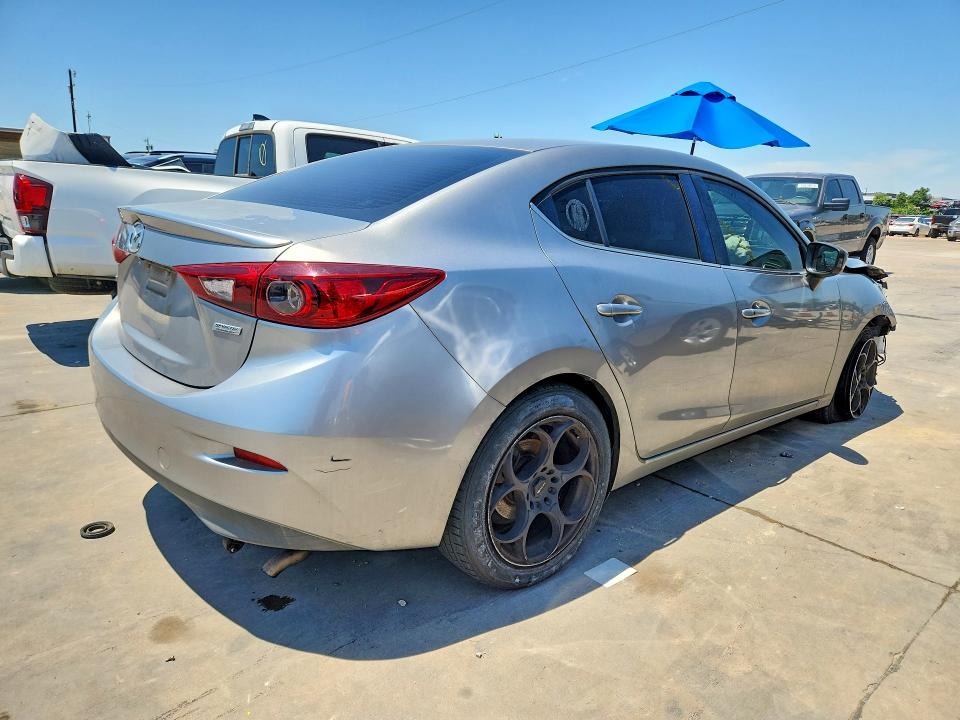 Aukcja sprzedaży 2015 Mazda 3, vin: 3MZBM1V70FM193150, numer aukcji: 53280346