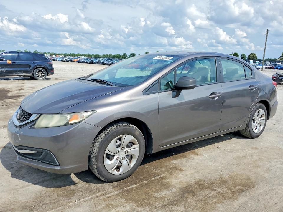 Aukcja sprzedaży 2013 Honda Civic, vin: 19XFB2F58DE058129, numer aukcji: 55402986