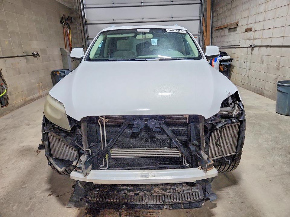 Продажа на аукционе авто 2011 Audi Q7, vin: WA1LMAFE6BD005509, номер лота: 54011266