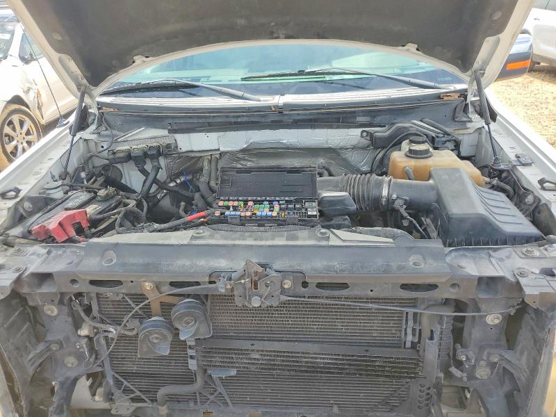2011 Ford F150 მანქანა იყიდება აუქციონზე, vin: 1FTFW1EFXBFC38434, აუქციონის ნომერი: 55102406