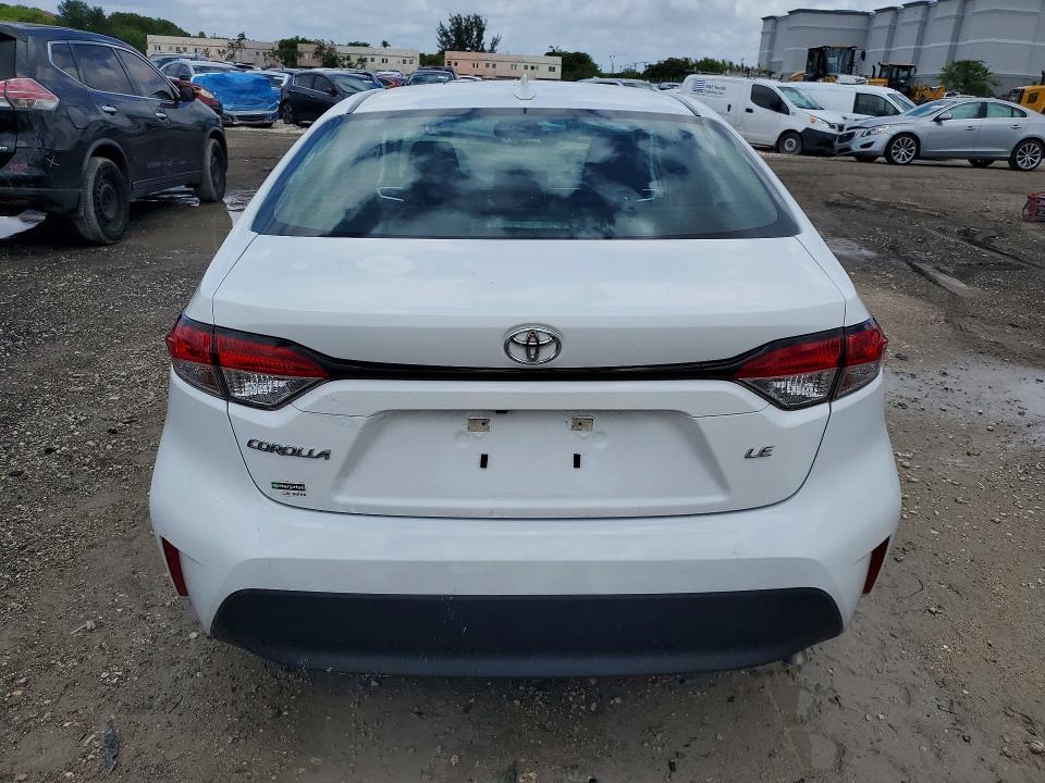 Aukcja sprzedaży 2024 Toyota Corolla, vin: 5YFB4MDE5RP097113, numer aukcji: 53965866