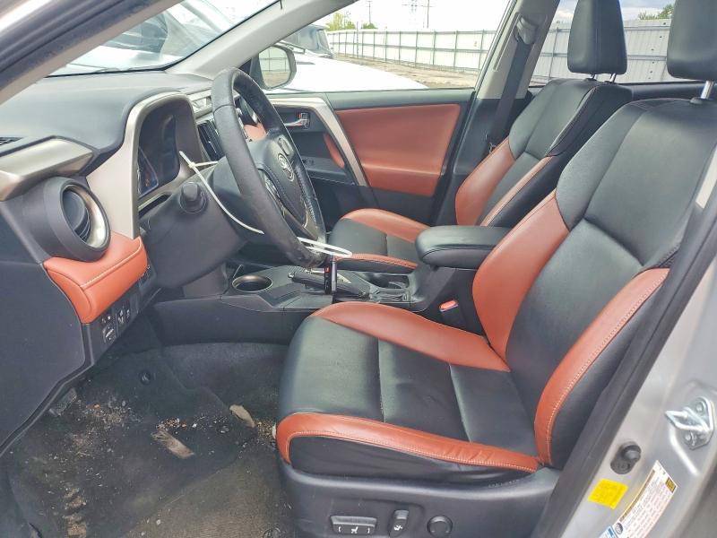 2015 Toyota Rav4 მანქანა იყიდება აუქციონზე, vin: JTMDFREV9FD172991, აუქციონის ნომერი: 79434765
