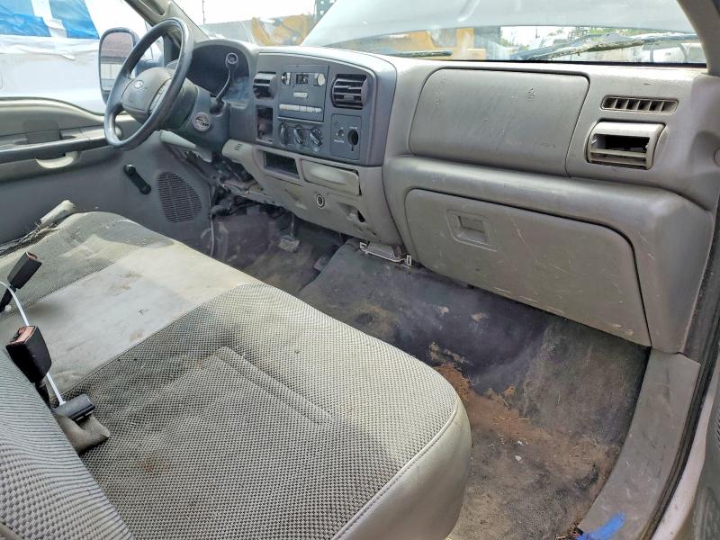 2005 Ford F350 მანქანა იყიდება აუქციონზე, vin: 1FDWF365X5EA96271, აუქციონის ნომერი: 50909796