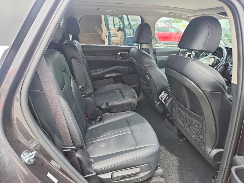 2024 Kia Sorento მანქანა იყიდება აუქციონზე, vin: KNDRHDLG4R5248154, აუქციონის ნომერი: 54807976
