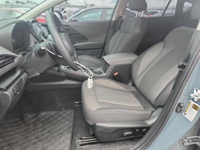 55315556 :رقم المزاد ، JF2GUHDC0S8303856 vin ، 2025 Subaru Crosstrek مزاد بيع