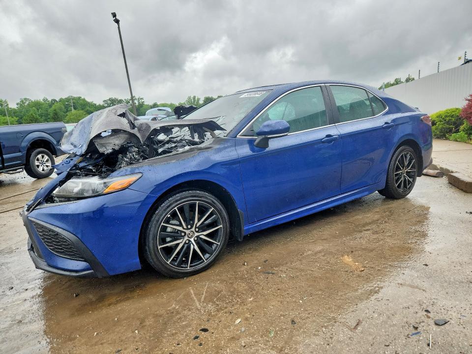 Aukcja sprzedaży 2024 Toyota Camry, vin: 4T1S11AK8RU218250, numer aukcji: 54428646