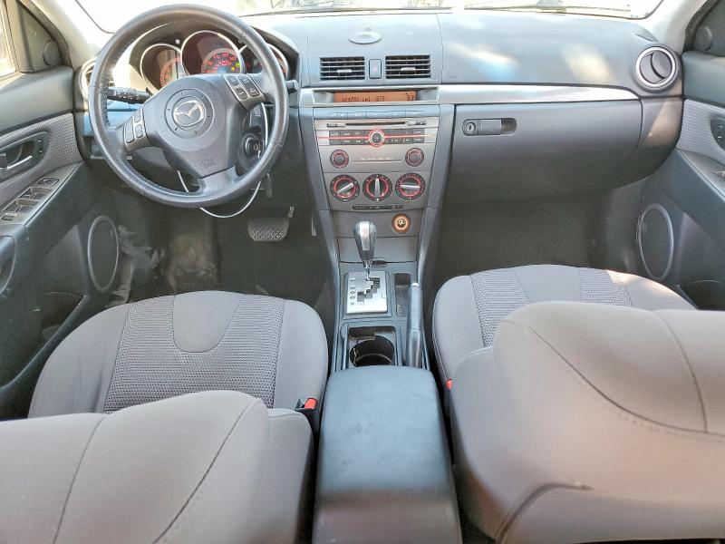 53394506 :رقم المزاد ، JM1BK344071772665 vin ، 2007 Mazda 3 مزاد بيع