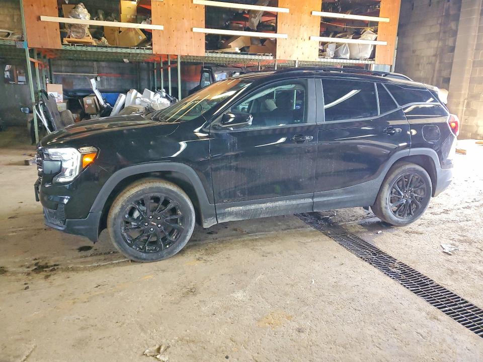Aukcja sprzedaży 2024 Gmc Terrain Sle 4dr Awd, vin: 3GKALTEG0RL210332, numer aukcji: 46544156