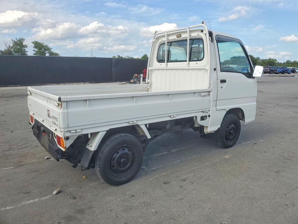 Продажа на аукционе авто 1997 Subaru Sambar Classic, vin: KS4340574, номер лота: 52391976
