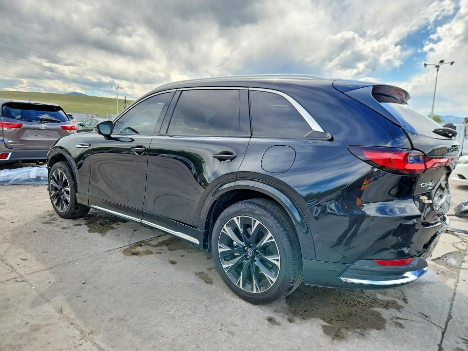 54493476 :رقم المزاد ، JM3KK1HC3R1141439 vin ، 2024 Mazda Cx-90 مزاد بيع