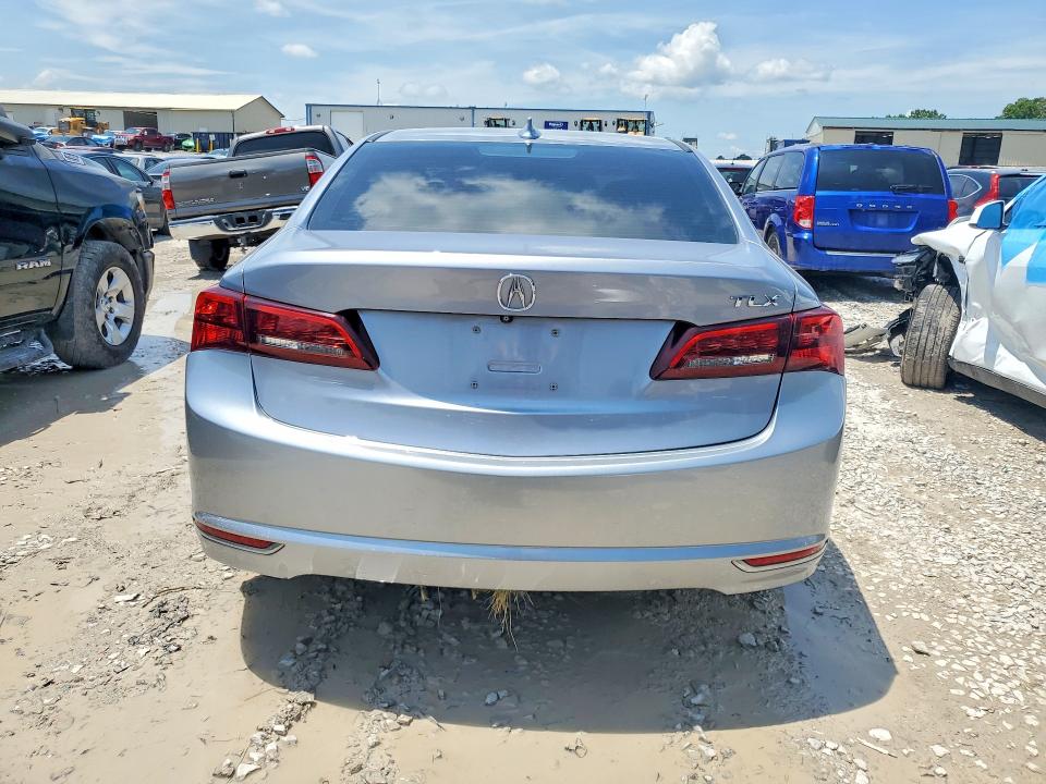 Aukcja sprzedaży 2015 Acura Tlx, vin: 19UUB1F51FA030116, numer aukcji: 55247586