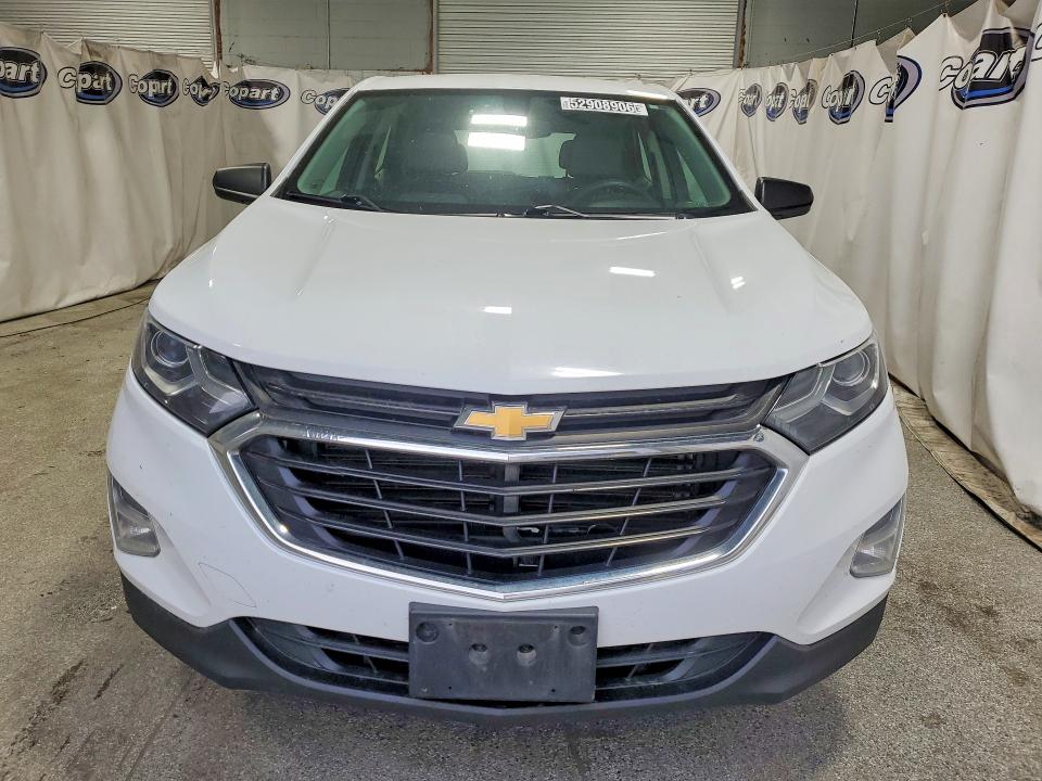 52908906 :رقم المزاد ، 2GNAXREV3J6135336 vin ، 2018 Chevrolet Equinox مزاد بيع