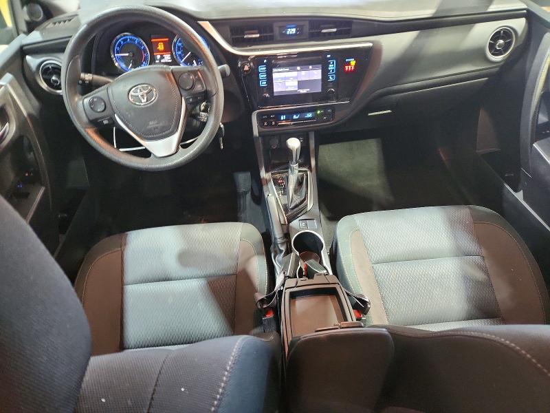 Продаж на аукціоні авто 2018 Toyota Corolla, vin: 2T1BURHE4JC109733, номер лоту: 52168156