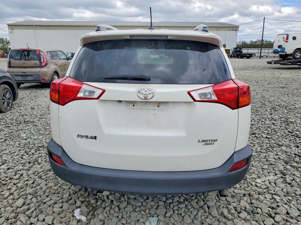 Aukcja sprzedaży 2014 Toyota Rav4, vin: 2T3DFREV7EW184123, numer aukcji: 53092346