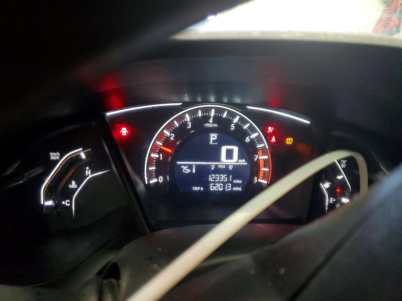 Продаж на аукціоні авто 2017 Honda Civic, vin: 2HGFC2F58HH511304, номер лоту: 53324746