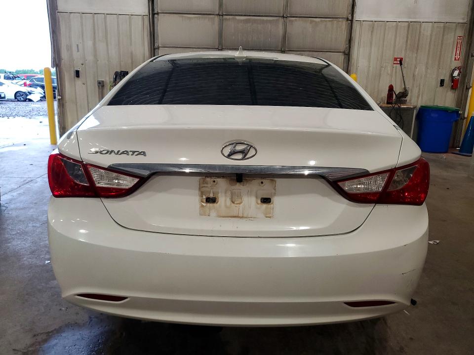 Продажа на аукционе авто 2013 Hyundai Sonata, vin: 5NPEB4AC9DH785417, номер лота: 53761276