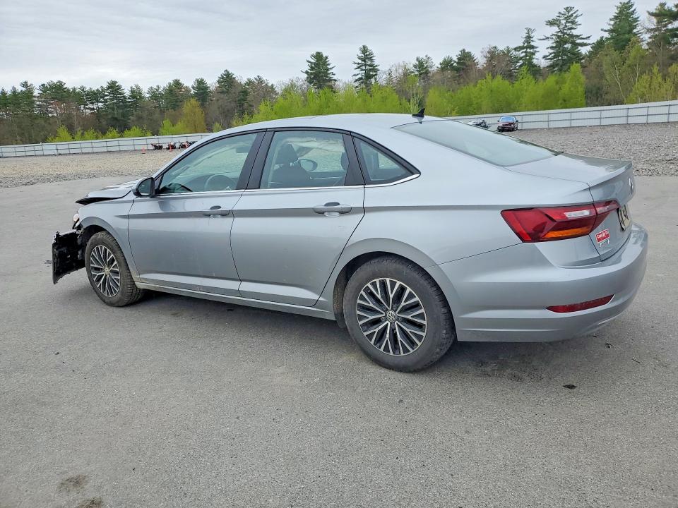 Продажа на аукционе авто 2019 Volkswagen Jetta, vin: 3VWC57BU3KM191692, номер лота: 53501446