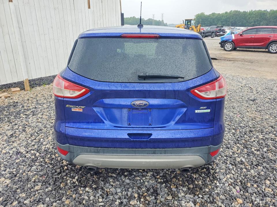 Продажа на аукционе авто 2015 Ford Escape, vin: 1FMCU0GX1FUA37138, номер лота: 55240276