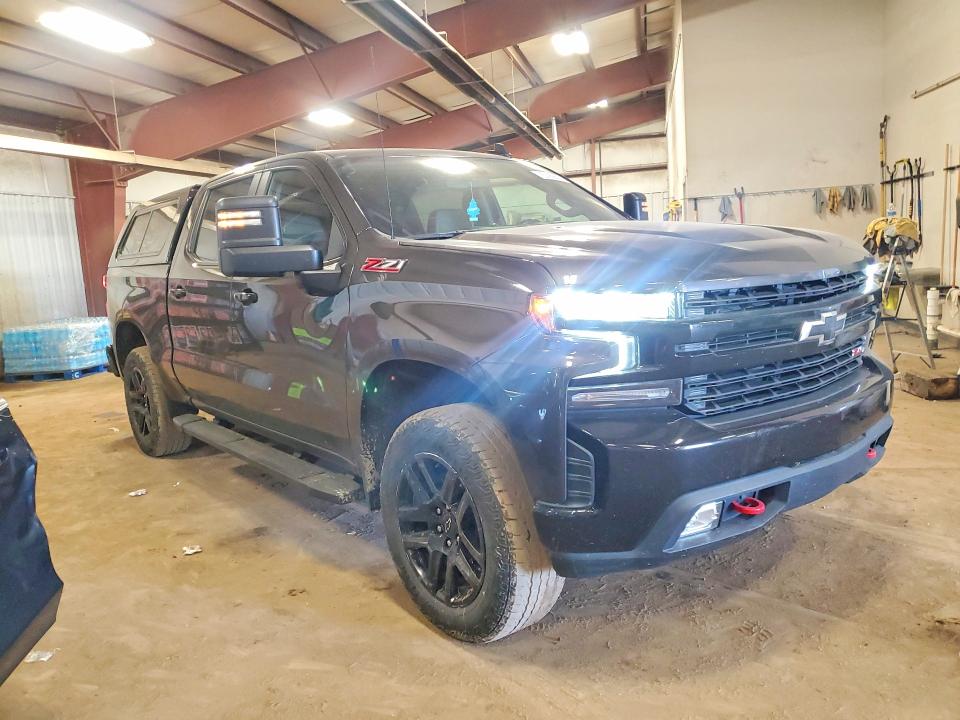 2021 Chevrolet Silverado მანქანა იყიდება აუქციონზე, vin: 1GCPYFED2MZ201146, აუქციონის ნომერი: 51958006