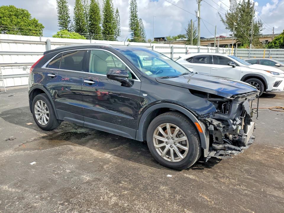 Aukcja sprzedaży 2019 Cadillac Xt4, vin: 1GYFZBR40KF200369, numer aukcji: 55008536