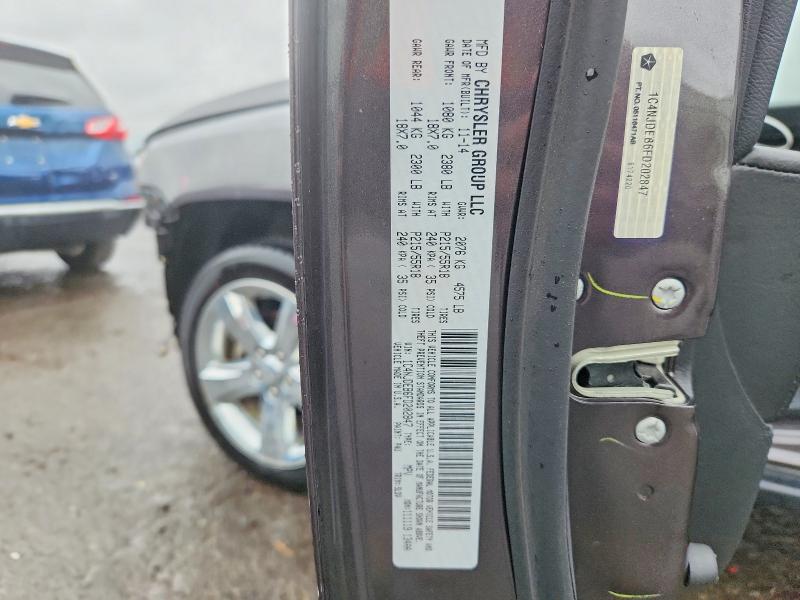 52487316 :رقم المزاد ، 1C4NJDEB6FD202847 vin ، 2015 Jeep Compass مزاد بيع