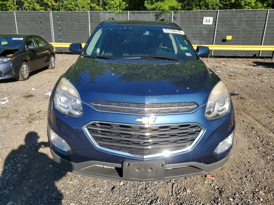 Продажа на аукционе авто 2017 Chevrolet Equinox, vin: 2GNFLFEK5H6133992, номер лота: 51758416