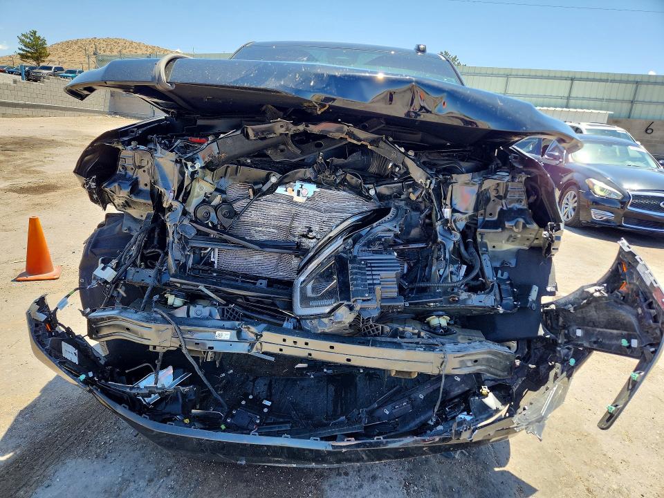 2026 Chevrolet Tahoe მანქანა იყიდება აუქციონზე, vin: 1GNS6SKD2TR203790, აუქციონის ნომერი: 54910446
